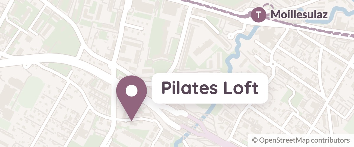 Pilates Loft, Thônex