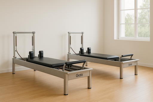 Pilates Duo Class