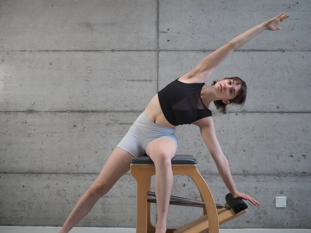 Event 'Tuesday's Group Pilates Class - 17h30' cover image.webp