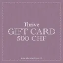 CARTE CADEAU: THRIVE