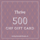 CARTE CADEAU: THRIVE
