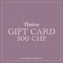 GIFT CARD: THRIVE