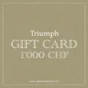 GIFT CARD: TRIUMPH
