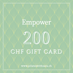 Empower · CHF 200
