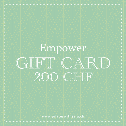 Empower: Gift Card