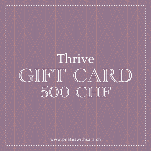 Thrive: Gift Card