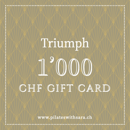 Triumph · CHF 1'000